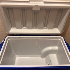 コールマン　キャスター付きクーラーボックス 50QT 47.3Lの画像