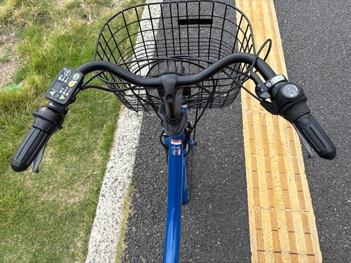 中古20インチYAMAHA電動アシスト自転車　8.7Ah 大阪