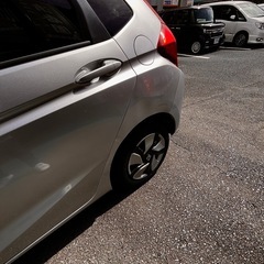 【只今商談中】ホンダ　フィット　2014年式ハイブリッドの画像