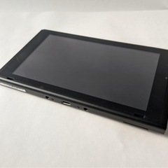 Nintendo Switch グレー HAD-S-KAAAA　 ヒューマンフォールフラットソフトの画像