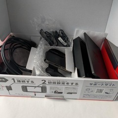 Nintendo Switch グレー HAD-S-KAAAA　 ヒューマンフォールフラットソフトの画像