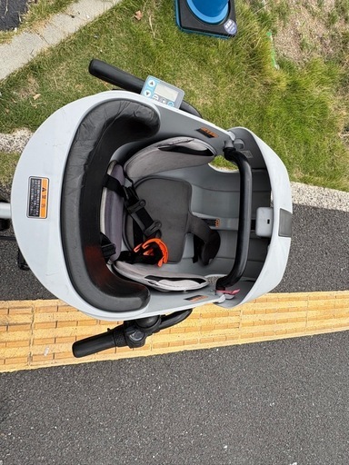 中古20インチYAMAHA電動アシスト自転車　8.7Ah 大阪