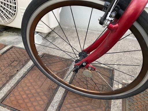 DAHON SPEED FALCO