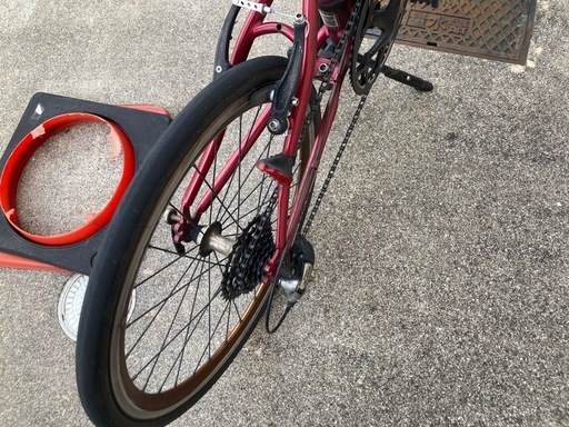 DAHON SPEED FALCO