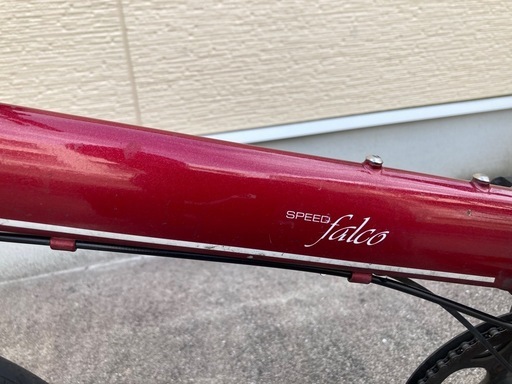 DAHON SPEED FALCO