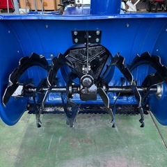 ヤマハの除雪機　YT660EDJ　整備・動作確認済み。青森県内ご自宅まで無料配達可能です！の画像