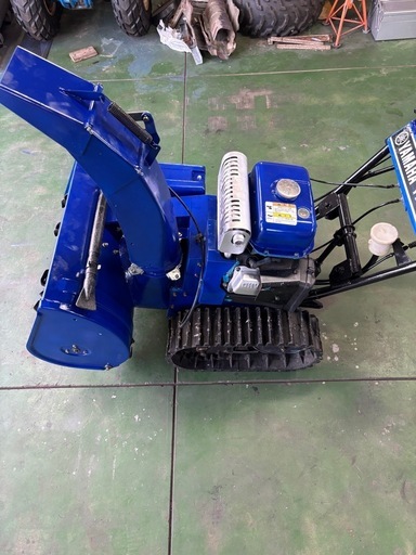 ヤマハの除雪機　YT660EDJ　整備・動作確認済み。青森県内ご自宅まで無料配達可能です！