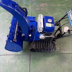 ヤマハの除雪機　YT660EDJ　整備・動作確認済み。青森県内ご自宅まで無料配達可能です！の画像