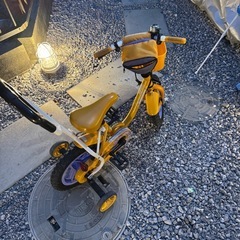 ブリヂストン　子ども用自転車　差し上げます。
の画像