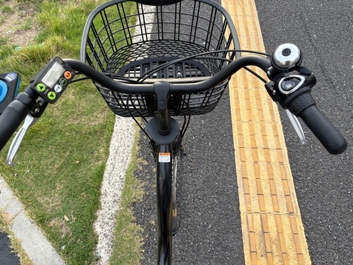 中古YAMAHA電動アシスト自転車　8.7Ah 大阪