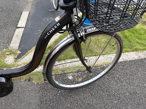 中古YAMAHA電動アシスト自転車　8.7Ah 大阪