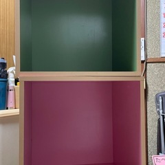 収納BOX４個セットの画像
