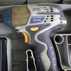 松下電工製　インパクトドライバー　12v　動作確認済みの画像