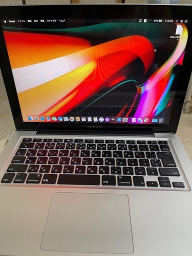 【早い者勝ち！本日掲載最終日！本日発送可能！】MacBook Pro 13inch Core i7 16GB SSD  1TB CTO最上位モデル Windows11pro使用可能、動画&音楽編集可能　型式は古いですが現行機種にはない物が搭載。詳細は説明に