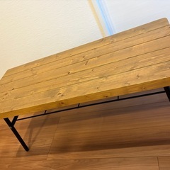 ローテーブル　センターテーブルの画像