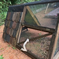 チキントラクターの画像
