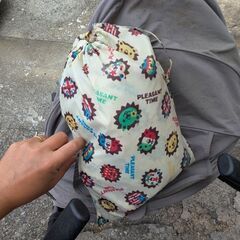 Aprica　アップリカ　ベビーカー　中古の画像