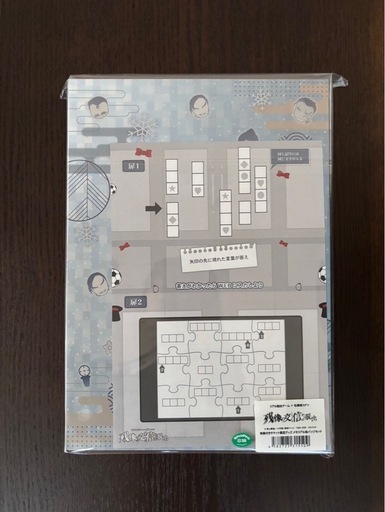 名探偵コナン脱出ゲームメモリアル缶バッジセット