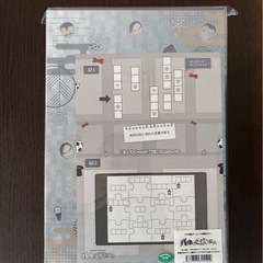 名探偵コナン脱出ゲームメモリアル缶バッジセットの画像
