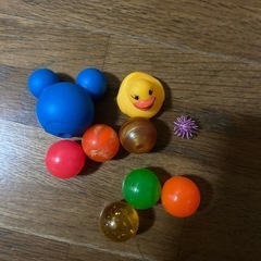 おもちゃの画像