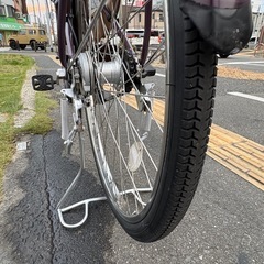 中古YAMAHA電動アシスト自転車　8.7Ah 大阪の画像