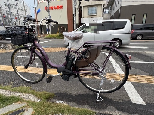 中古YAMAHA電動アシスト自転車　8.7Ah 大阪