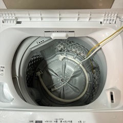 2022年製, 東芝, TOSHIBA, 4.5kg,の画像