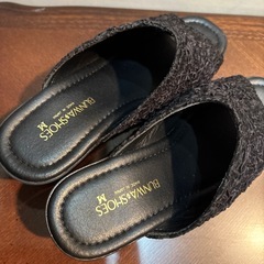履きやすいサンダル　の画像