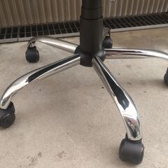 ¥500/09/タンスのゲン デスクチェアー パソコンチェア ハイバック アーム付き H-935L-2R ブラック H-395L-2Rの画像