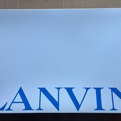 LANVINランバンタオルセットの画像