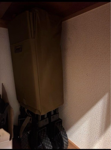 『Coleman』 コールマン アウトドアワゴン