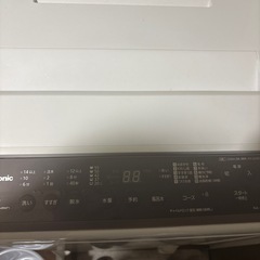 洗濯機の画像
