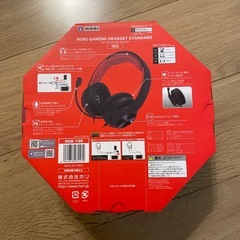 任天堂ヘッドホンの画像
