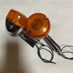 ハーレー純正
 スポスタ用？ウインカー2ヶ の画像