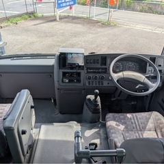 マイクロバス/シビリアンバス/車いす移動車/車検R8.6まで！の画像