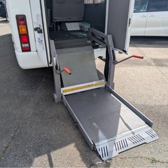 マイクロバス/シビリアンバス/車いす移動車/車検R8.6まで！の画像