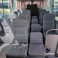 マイクロバス/シビリアンバス/車いす移動車/車検R8.6まで！の画像