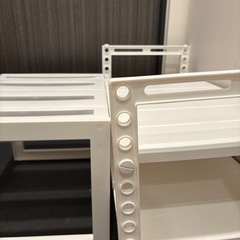 ニトリ キッチン下収納ラックの画像