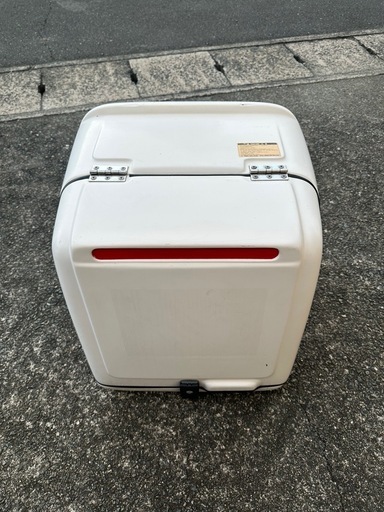 バイク デリバリーボックス リアボックス ホンダ