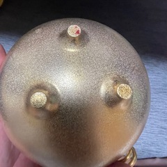 金メッキ製品の画像