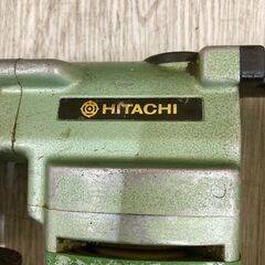 日立　インパクトドリル　DH　18Vの画像
