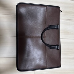 スーツセレクト　ビジネスバッグの画像