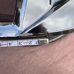 クラウン RS ホイール 220系 純正の画像