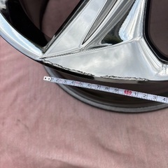クラウン RS ホイール 220系 純正の画像