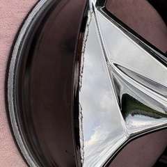 クラウン RS ホイール 220系 純正の画像