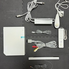 【任天堂】Wiiの画像
