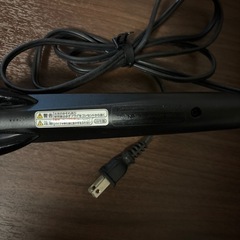 パナソニック　ionity　EH1712P　32mm　ヘアアイロン　コテの画像
