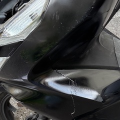 PCX jf81 kf30 サイドカウル 左の画像