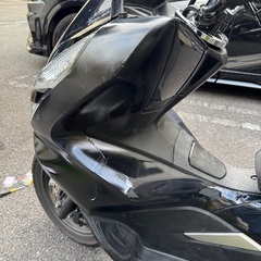 PCX jf81 kf30 サイドカウル 左の画像