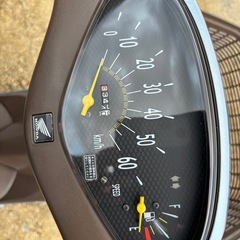 HONDA DIOチェスタの画像